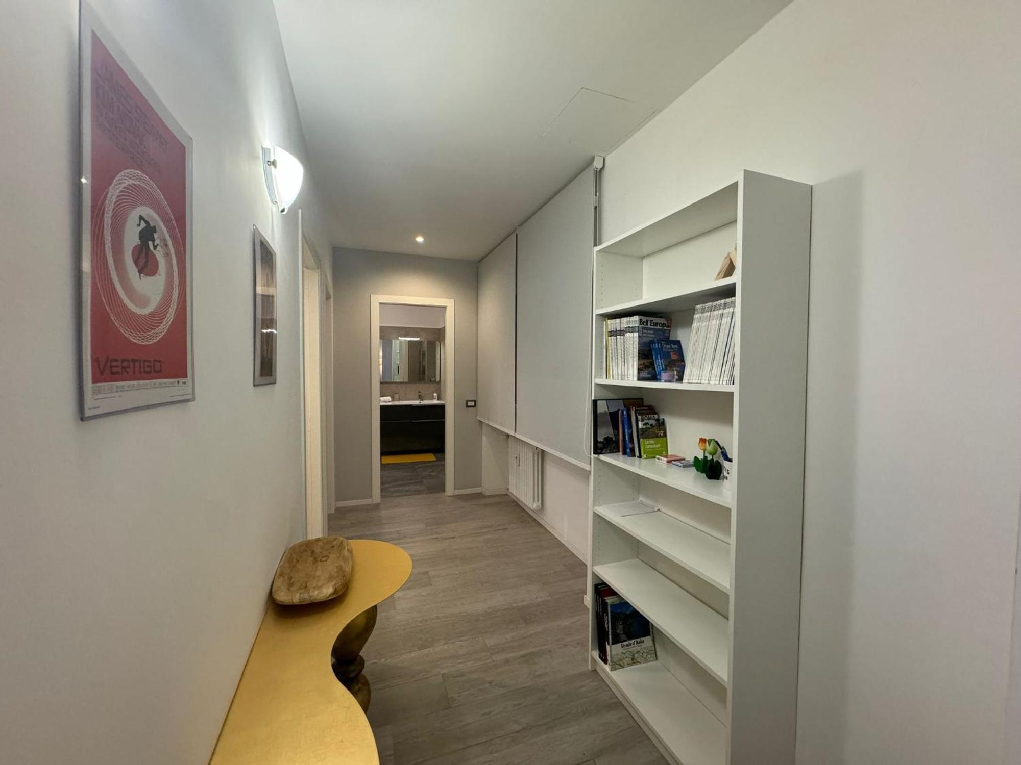 Urban Oasis Near Appia Antica Park Apartment Rom