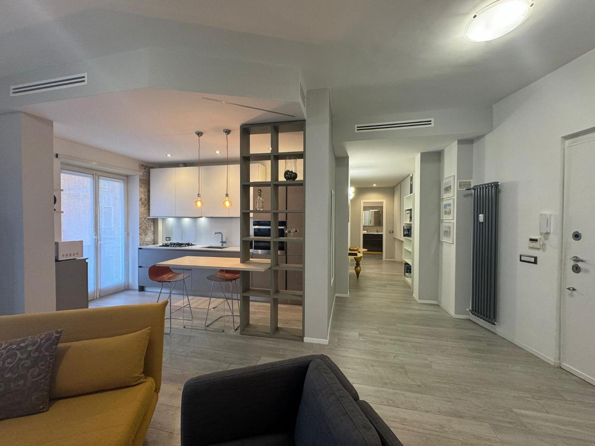 Appartamento Urban Oasis Near Appia Antica Park *